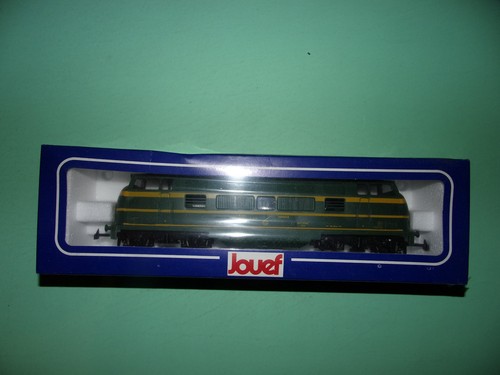 Jouef hdi locomotive diesel - locomotive,