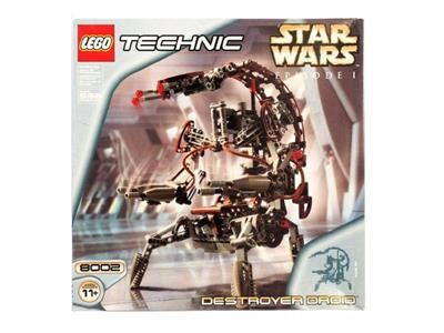 Lego star wars - 8002-1, droide