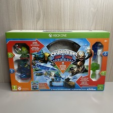 SKYLANDERS TRAP TEAM Starter Pack Completo COME NUOVO - Gioco per XBOX ONE PAL