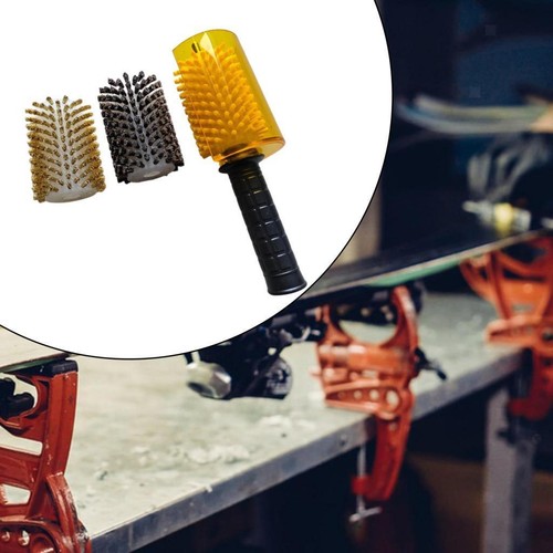 Kit brosses cire - de, à