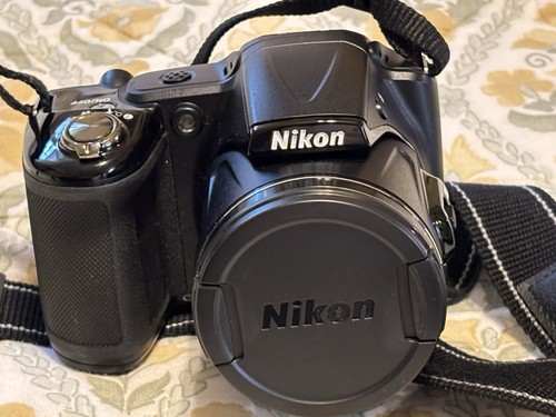 Nikon coolpix l830 0 - nikon,