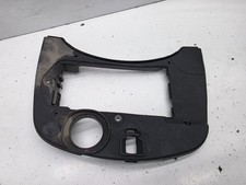 PIAGGIO VESPA 125 LX IE 2010 PLACCHETTA CHIUSURA SELLA COPERCHIO SERBATOIO