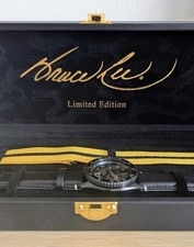 Seiko sports bruce lee - 5,