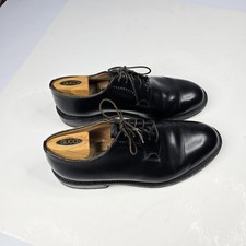 Scarpe derby nere Church's