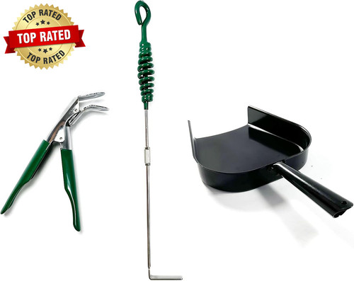 Set attrezzi per - di, cenere