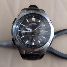 Casio Digital Watch Black