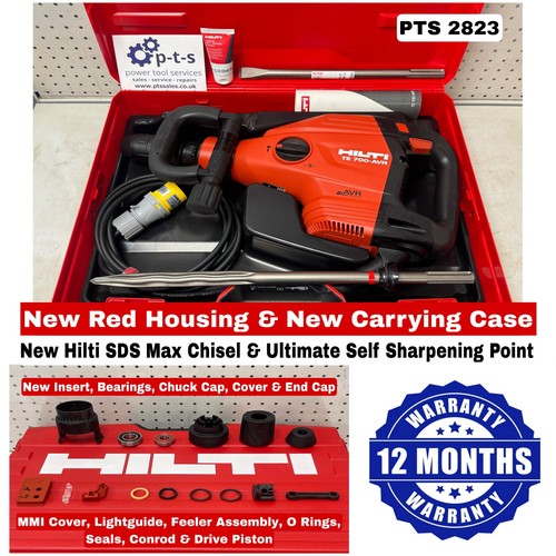 Hilti 700 avr 110v 1300w - hilti, te