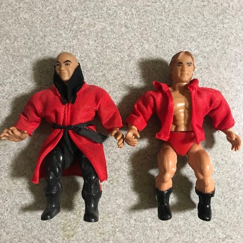 Wwe wwf wcw wrestling action - wwf,