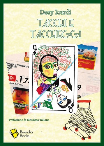 Libri desy icardi tacchi e - icardi,