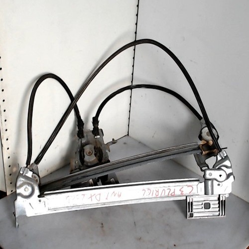 Motorino alzavetro anteriore - motorino,