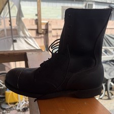 Botas Uomo Pelle