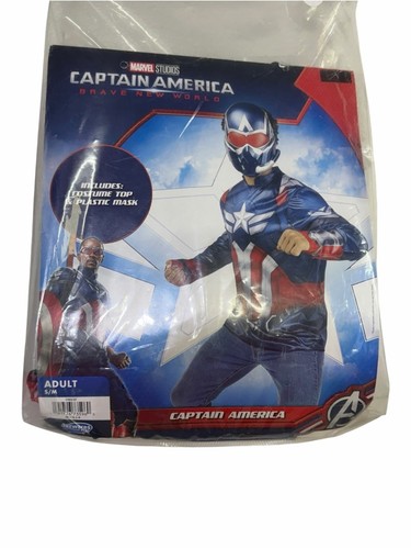 Costume marvel captain - marvel,