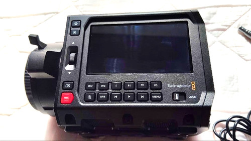 Blackmagic pyxis fotocamera - blackmagic, 6k