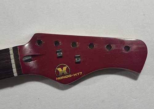 Collo chitarra palissandro