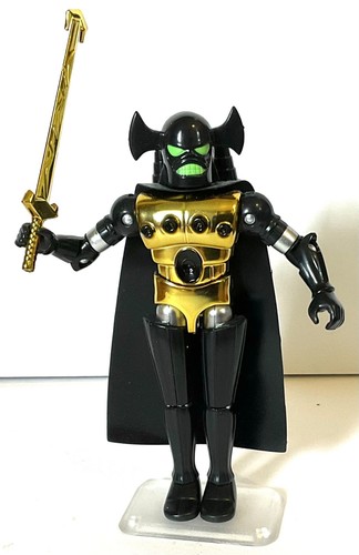 Emperor micronauts super - micronauts, 7