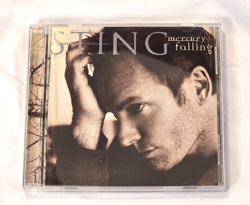 Sting mercury falling - --,