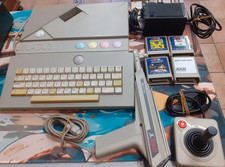 Console Atari XE XEGS Game