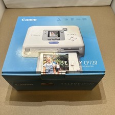 Canon Selphy CP720 stampante