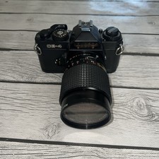 Chinon CE-4 35mm SLR Film