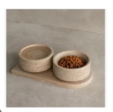 Furr & Co Set Ciotola Doppia