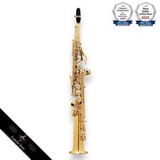 SELMER PARIS SA-80 II Jubilee GLW/E Sassofono Soprano Super Action SA80II NEW JP