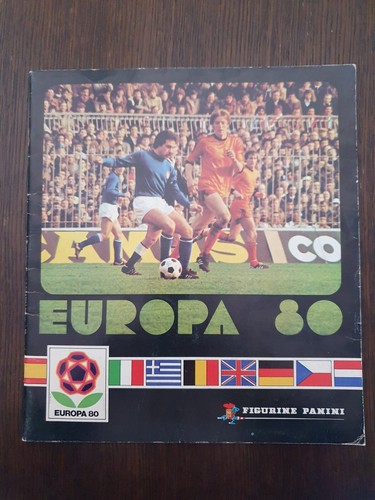 Album figurine panini europa - figurine,