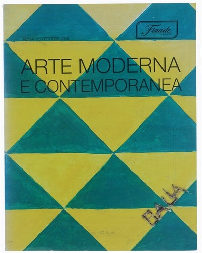 Arte moderna contemporanea - arte, e