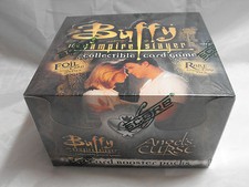 BUFFY THE VAMPIRE SLAYER CCG