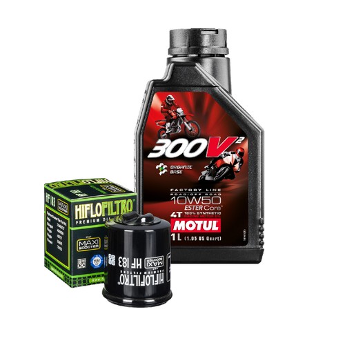 Tagliando olio motul 300v - motul,