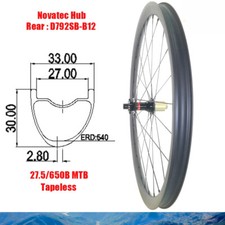 Ruote posteriori 27,5 pollici