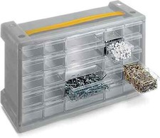 Cassetta Cassettiera Porta Minuteria terry Poker 25 20 cassetti P1+5 cassetti P2