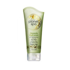 Masque visage hydratant à l'huile d'olive de Méditerranée Avon Planet Spa