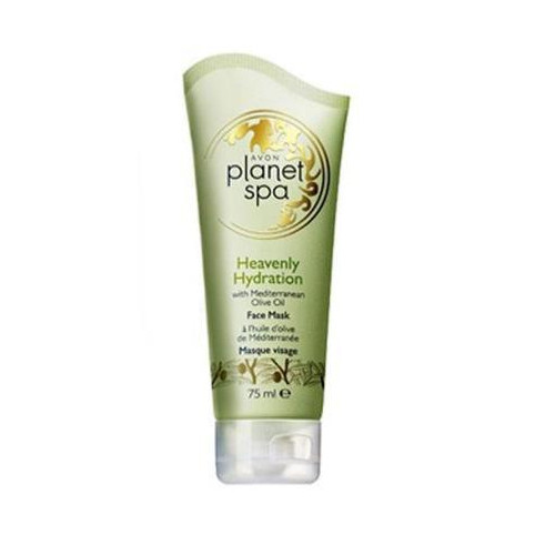 Masque visage hydratant - , à