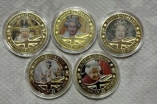 Regina ELISABETTA II - 5