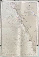 Mappa Carta Bahia Rosario A