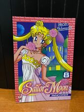 SAILOR MOON ANIME COMICS 8 EDIZIONE GP 2012 NAOKO TAKEUCHI