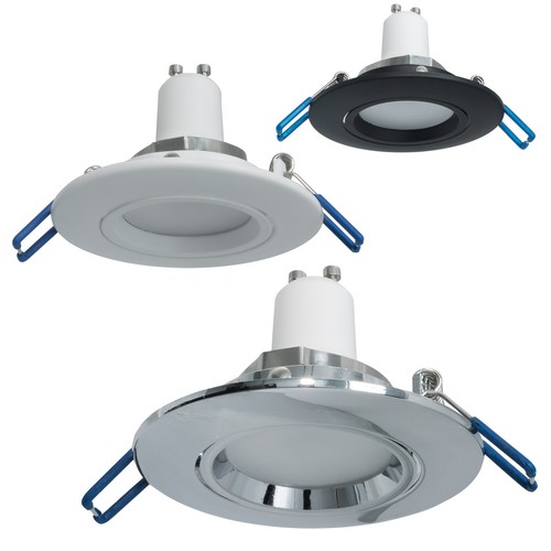 Faretto tondo incasso foro 7cm