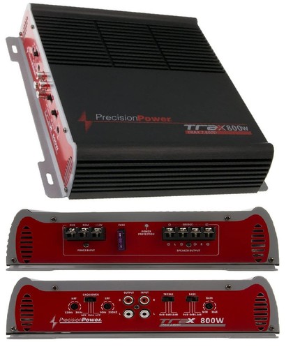 Amplificatore precision power - amplificatore,