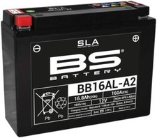 BATTERIA A GEL BS PER DUCATI