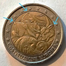 2 EURO ITALIA 2005