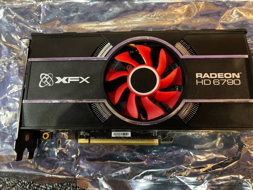 Scheda video supporto - , xfx