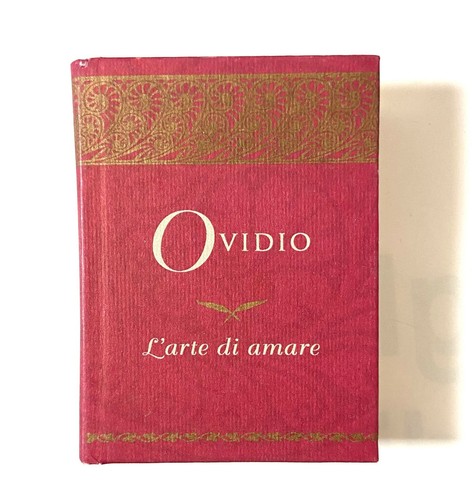 Ovidio arte amare i - di,