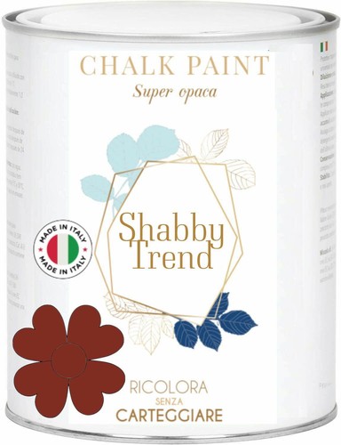 Chalk paint pittura shabby - paint,
