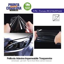 N.5 Pellicola ADESIVA