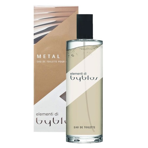 Byblos metal profumo uomo eau - byblos,