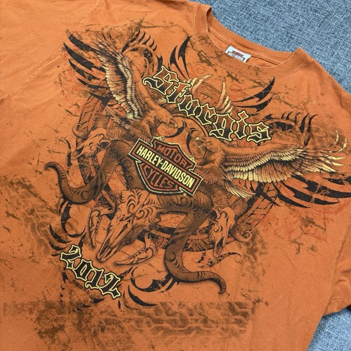 Harley davidson camicia uomo - camicia,