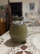 accendino da tavolo vintage in