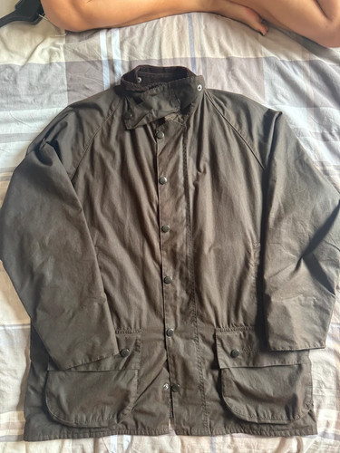 Barbour beaufort wax jacket - beaufort,