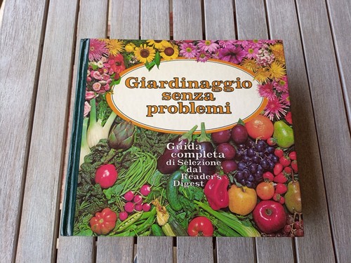 Giardinaggio senza problemi