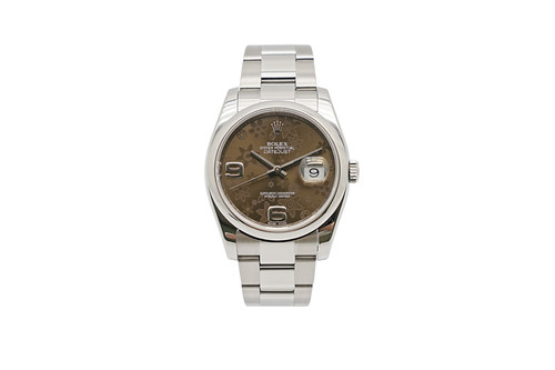 Rolex datejust quadrante - datejust, 36